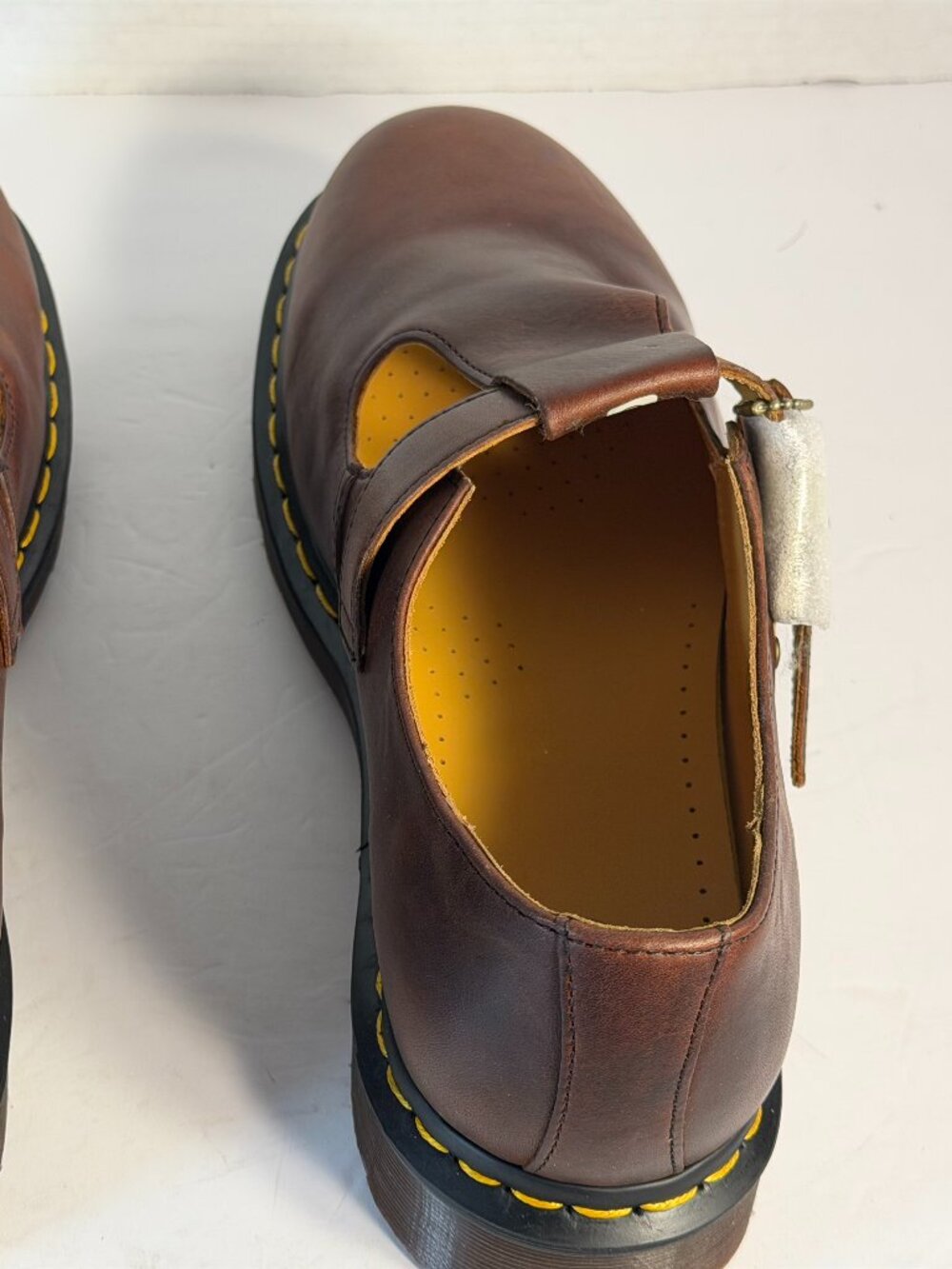 Dr Martens NIB T-Bar shoes M-11 -- L-12 - Picture 3 of 16